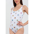 MOSCHINO maudymosi kostiumėlis