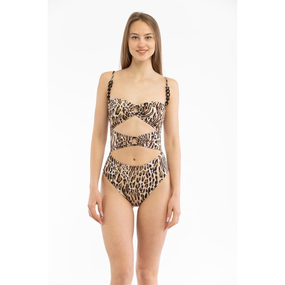 MOSCHINO maudymosi kostiumėlis
