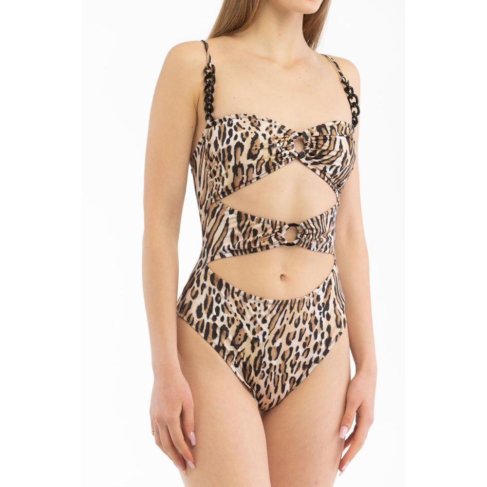 MOSCHINO maudymosi kostiumėlis