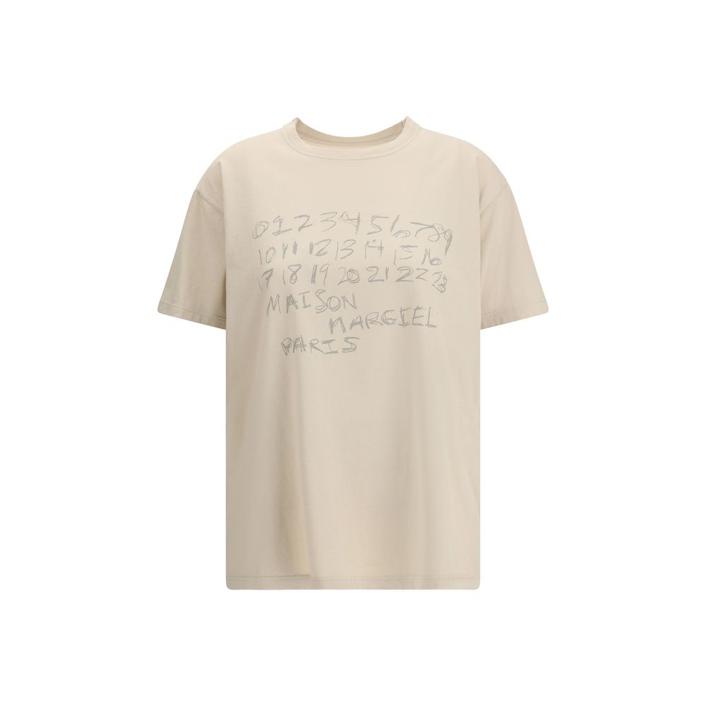 MAISON MARGIELA marškinėliai