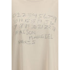 MAISON MARGIELA marškinėliai