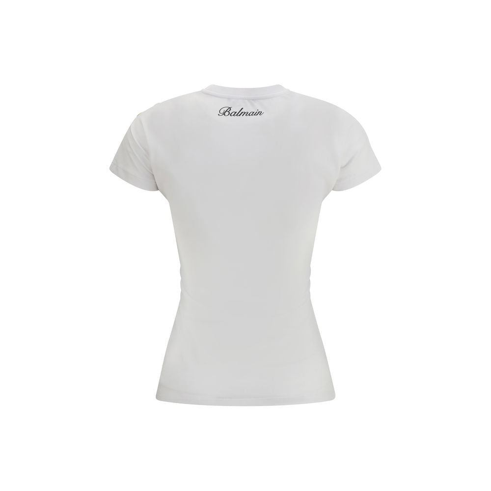 BALMAIN marškinėliai