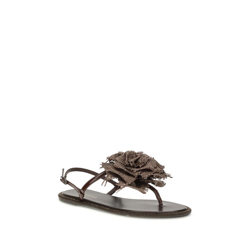 LE SILLA sandalai