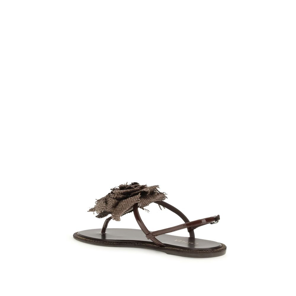LE SILLA sandalai