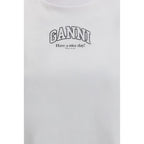 GANNI marškinėliai