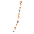 Bicolor Silver Bracelet