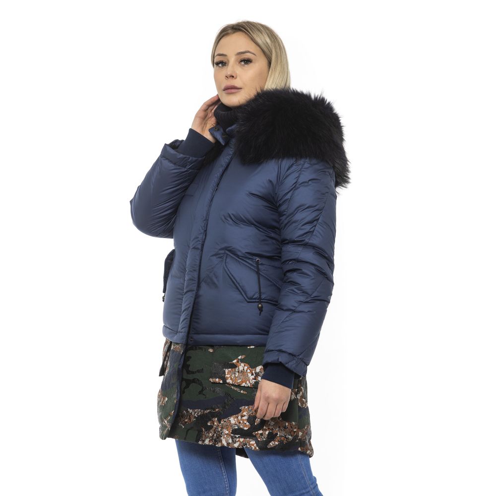 MR&MRS ITALY parka