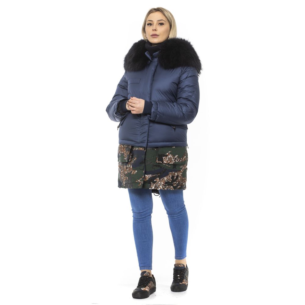 MR&MRS ITALY parka