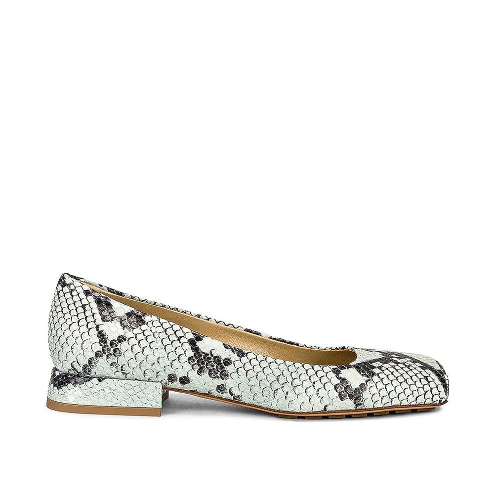 BOTTEGA VENETA balerinės