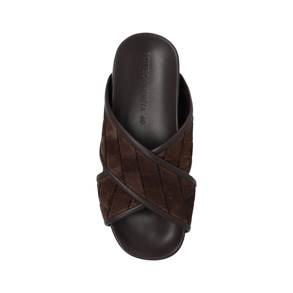 BOTTEGA VENETA sandalai
