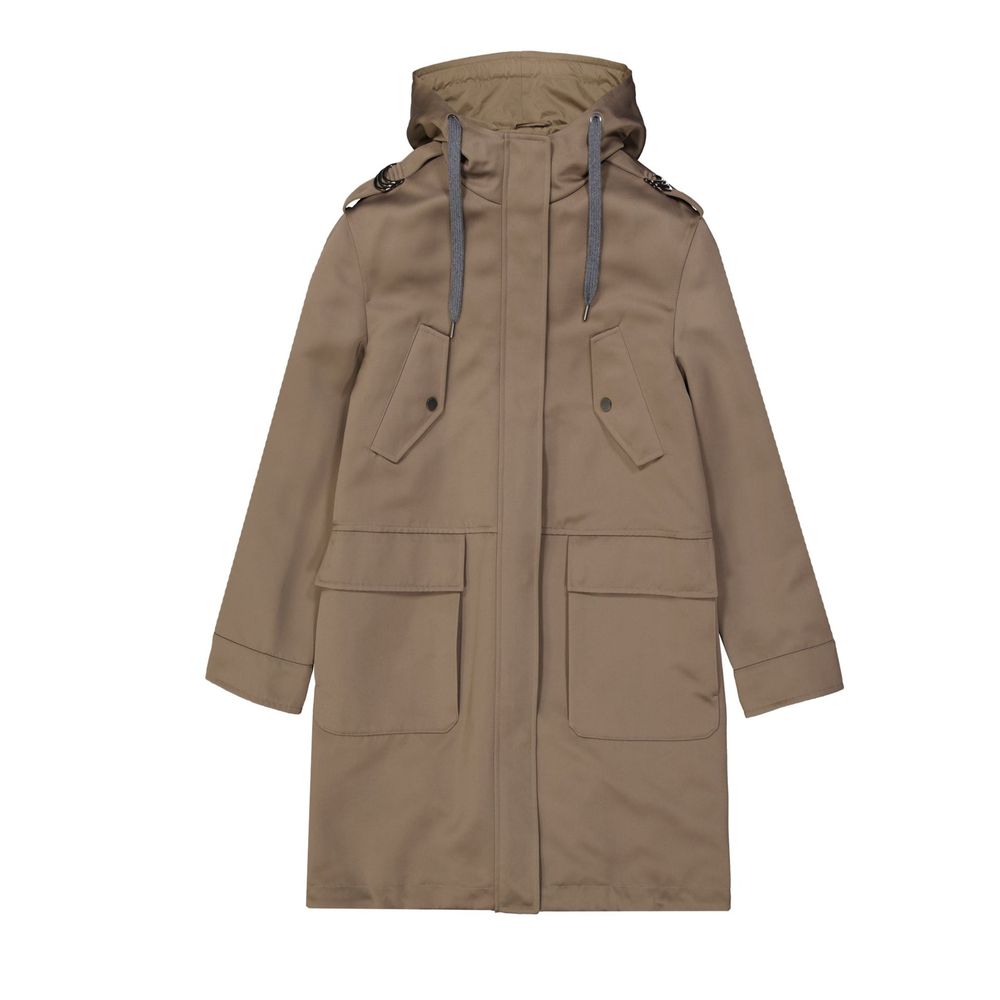 BRUNELLO CUCINELLI parka