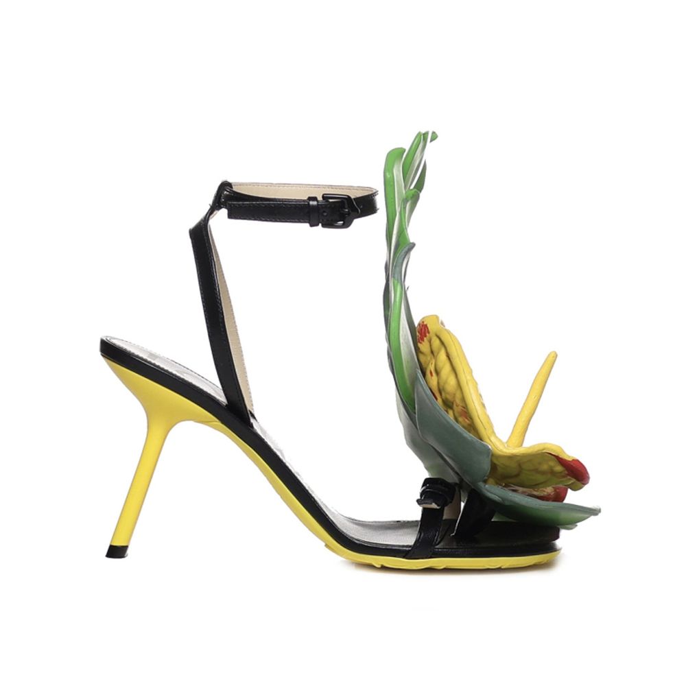 LOEWE sandalai