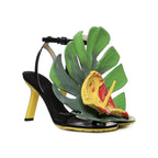 LOEWE sandalai