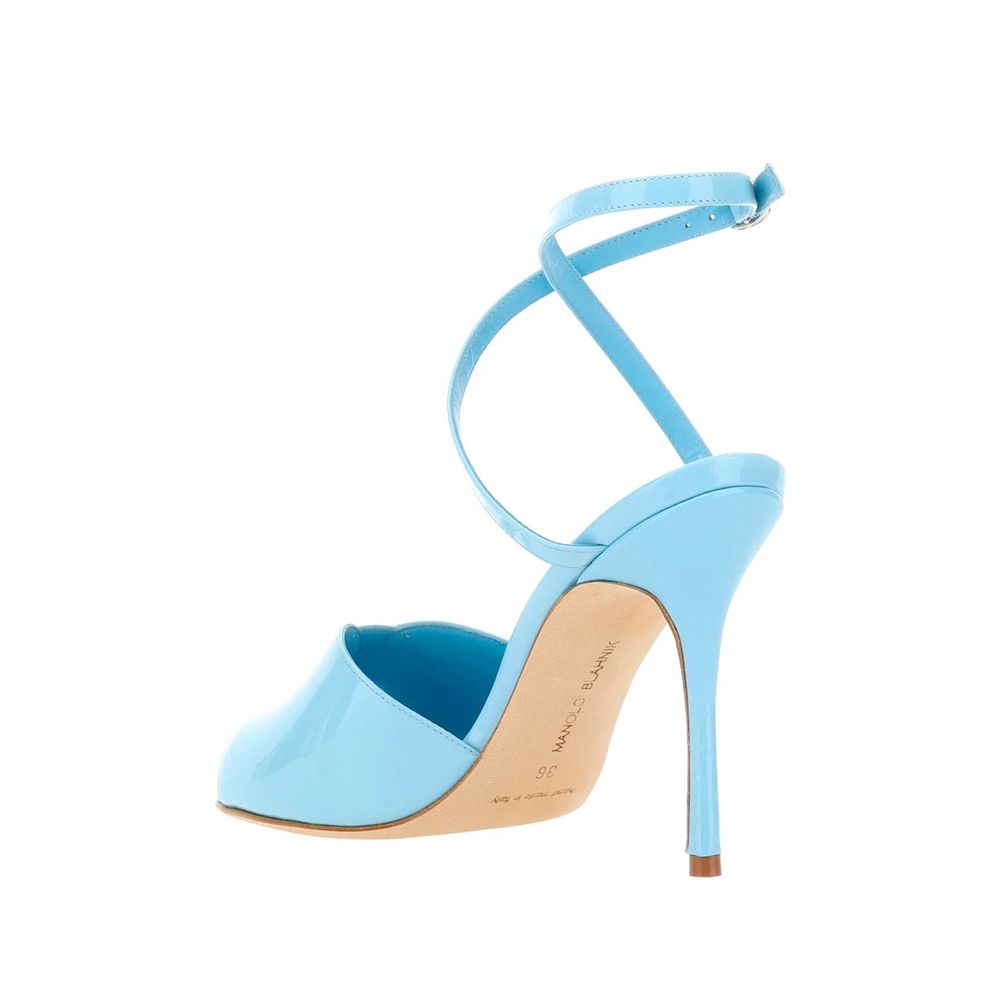 MANOLO BLAHNIK sandalai