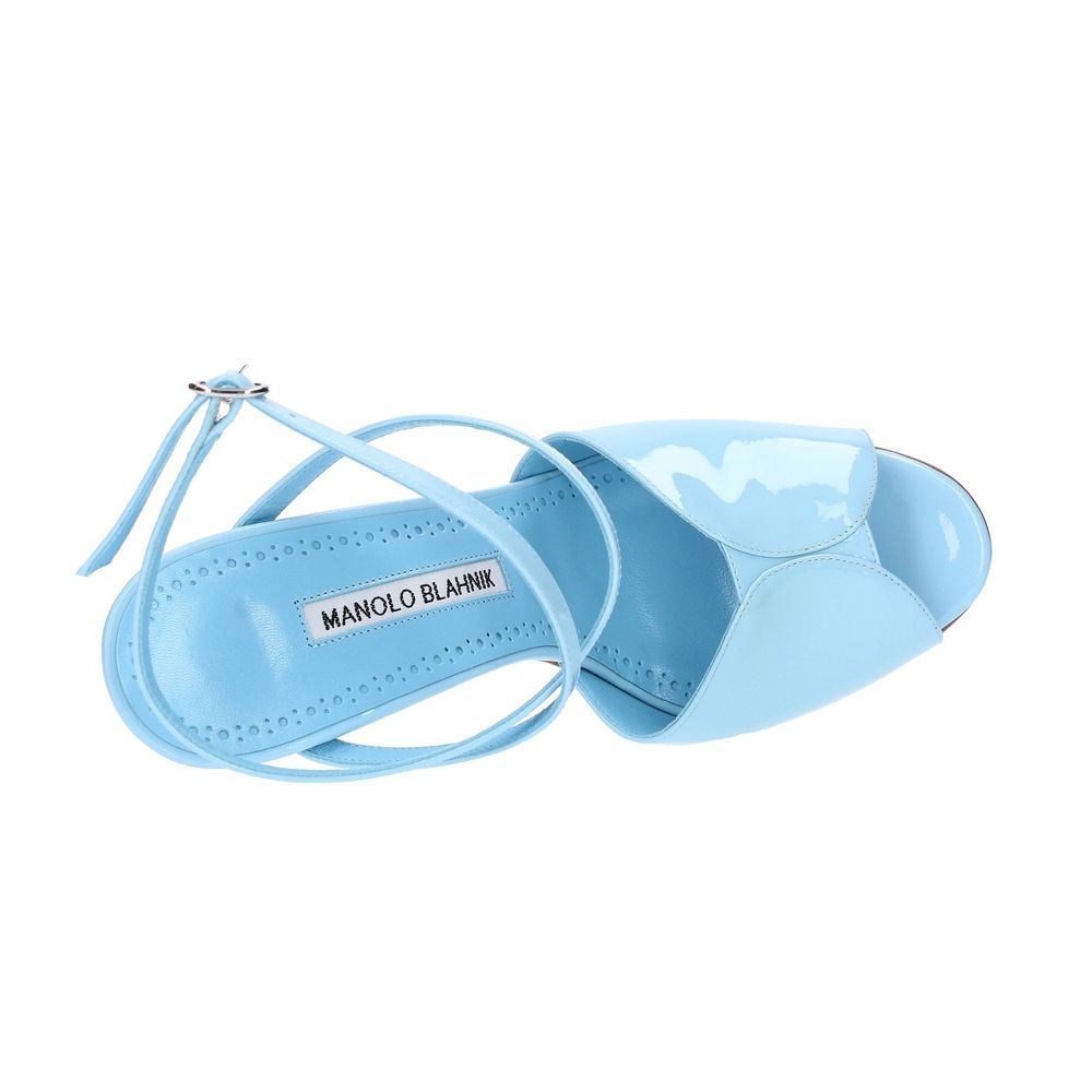 MANOLO BLAHNIK sandalai