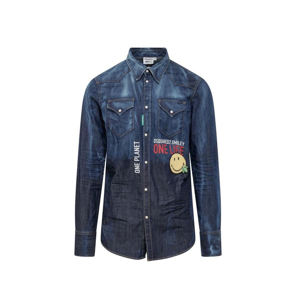 DSQUARED² marškiniai