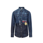 DSQUARED² marškiniai