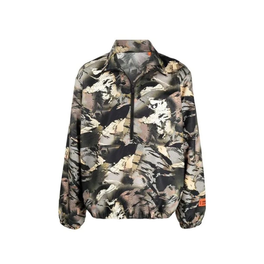 HERON PRESTON striukė