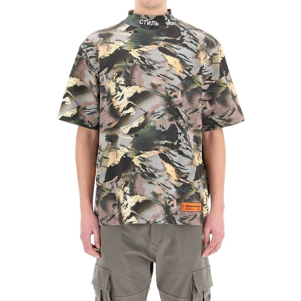 HERON PRESTON marškinėliai