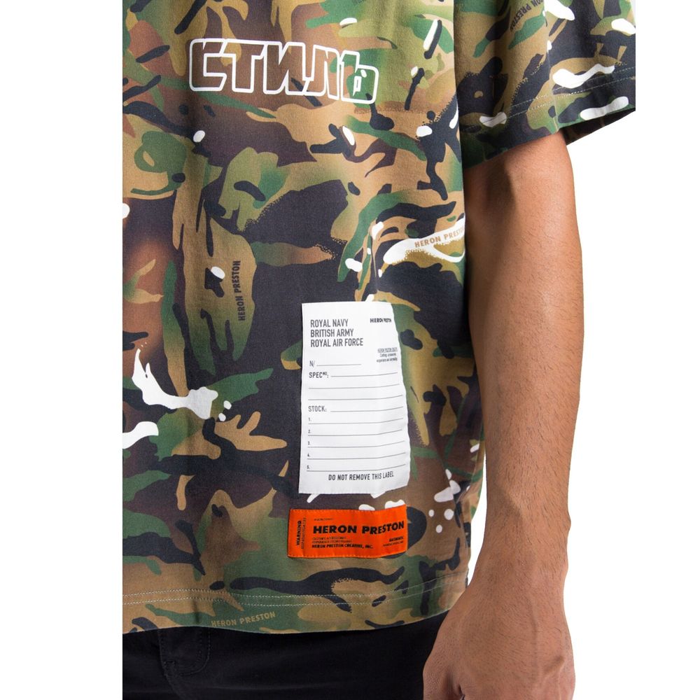 HERON PRESTON marškinėliai