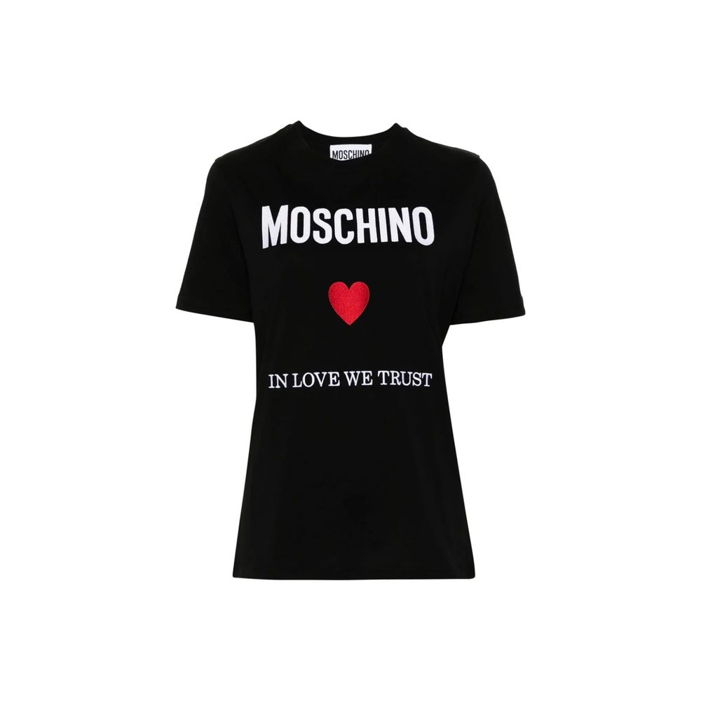 MOSCHINO COUTURE marškinėliai