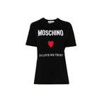 MOSCHINO COUTURE marškinėliai