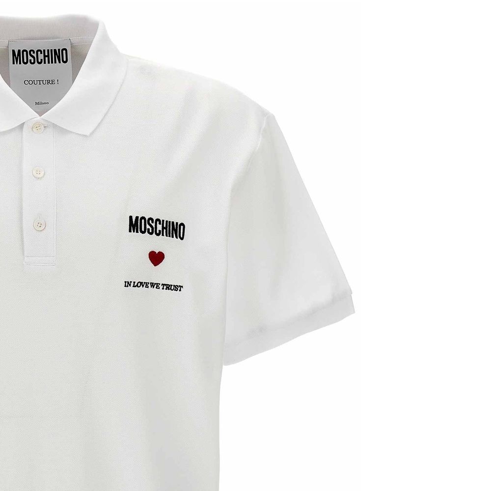 MOSCHINO COUTURE marškiniai
