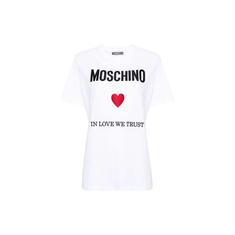 MOSCHINO COUTURE marškinėliai
