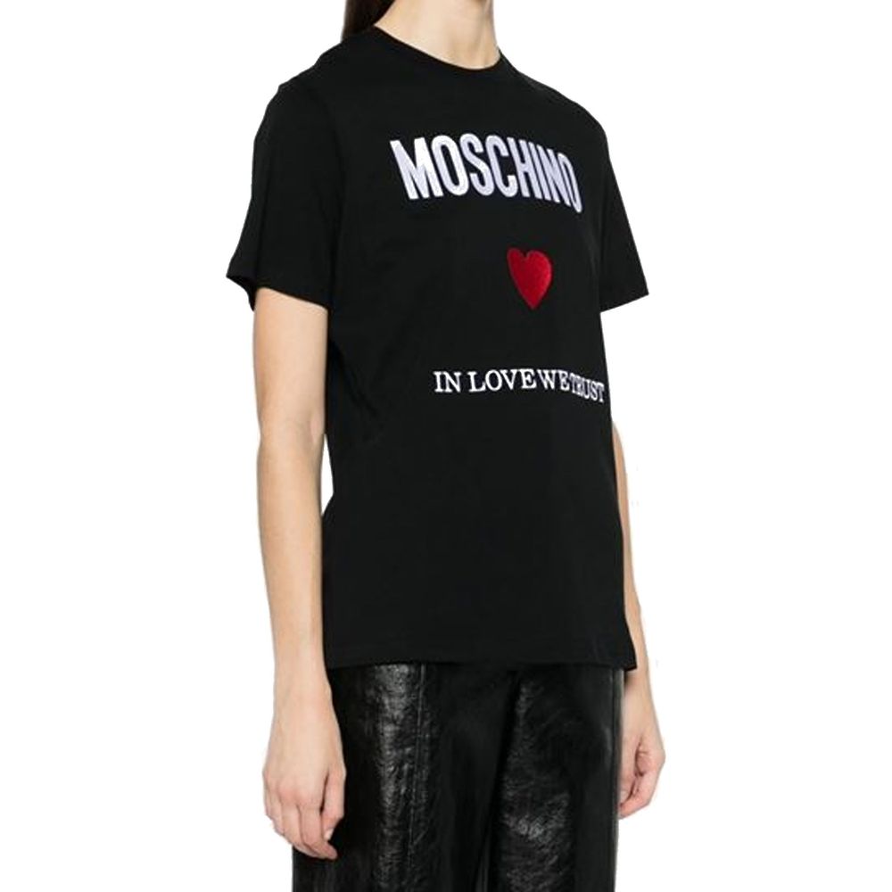 MOSCHINO COUTURE marškinėliai