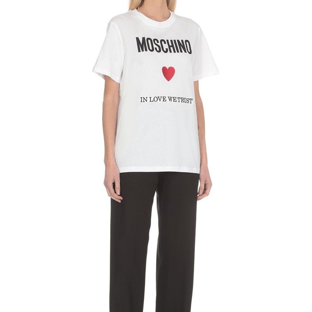 MOSCHINO COUTURE marškinėliai