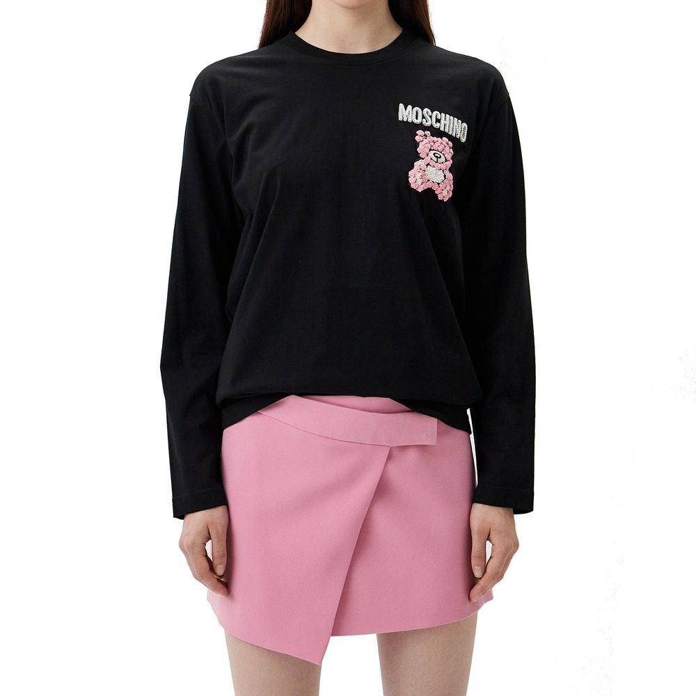 MOSCHINO COUTURE marškinėliai