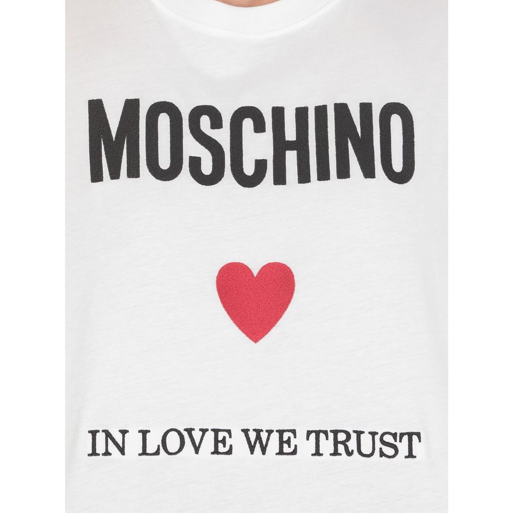MOSCHINO COUTURE marškinėliai