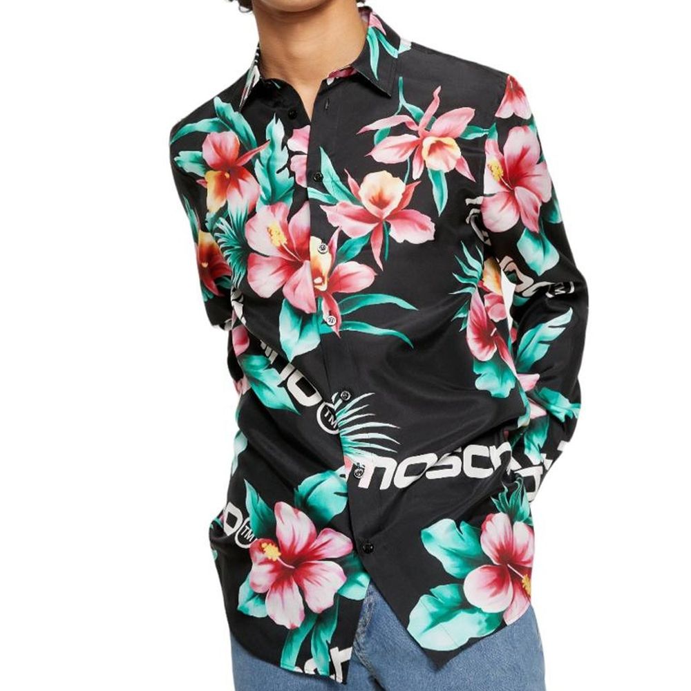 MOSCHINO COUTURE marškiniai