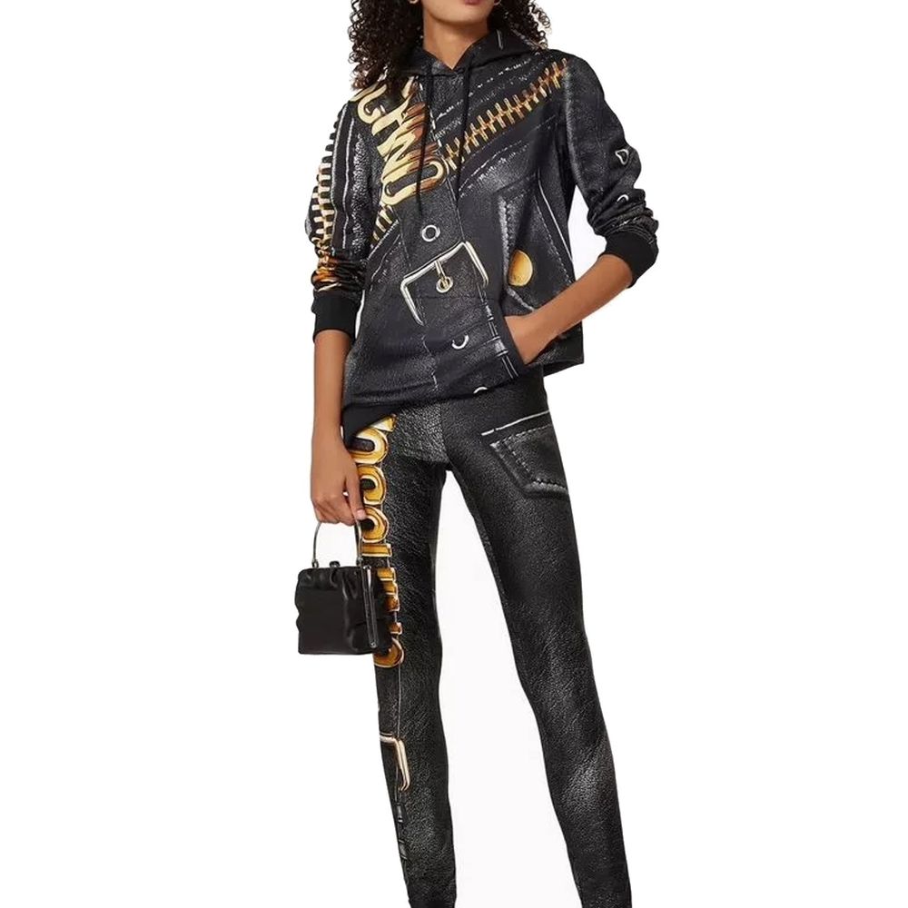 MOSCHINO COUTURE džemperis