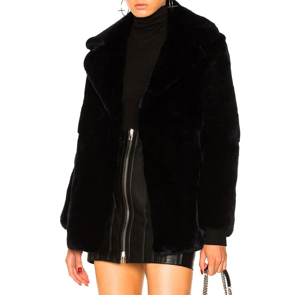 ALBERTA FERRETTI paltas