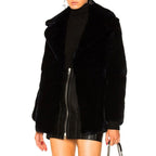 ALBERTA FERRETTI paltas