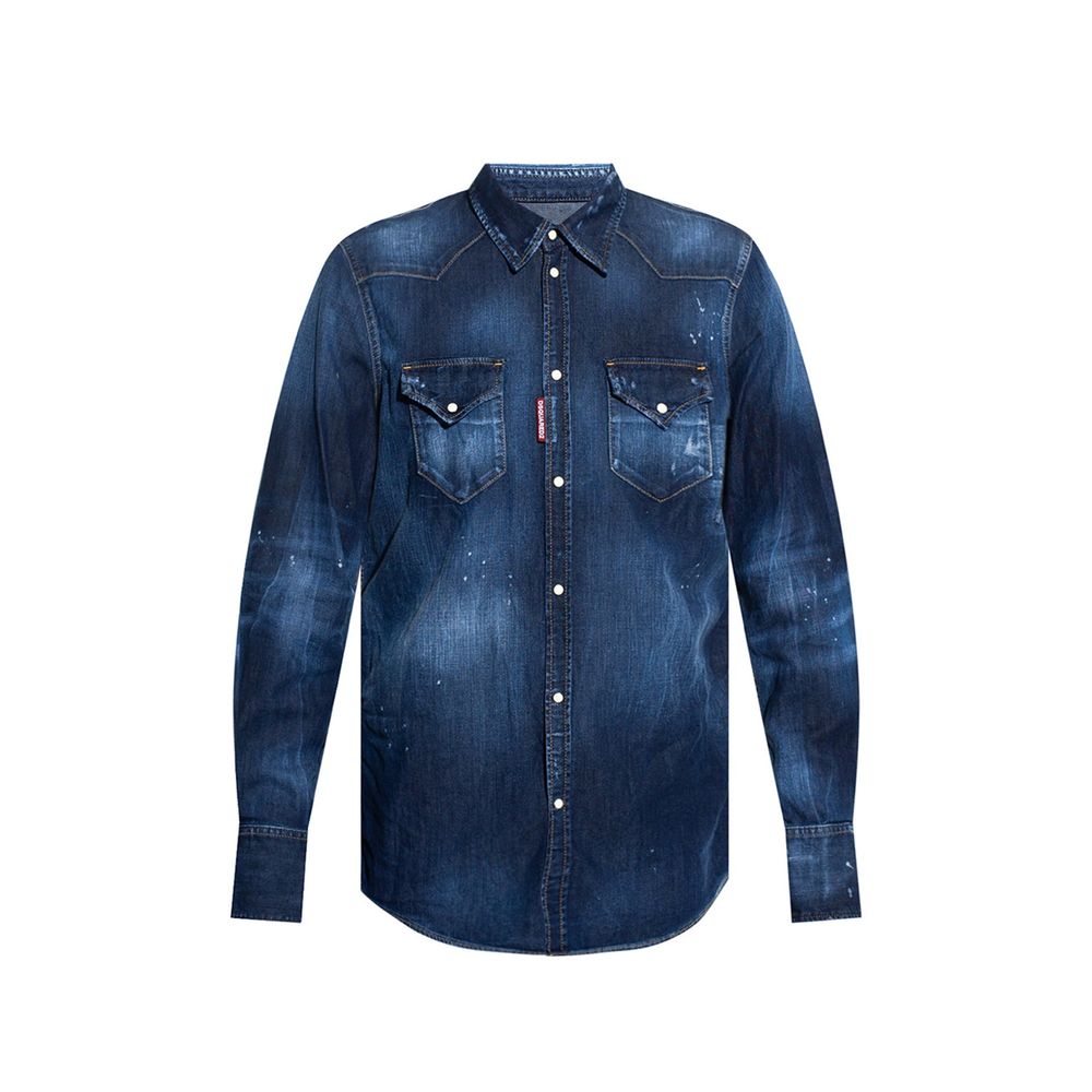 DSQUARED² marškiniai