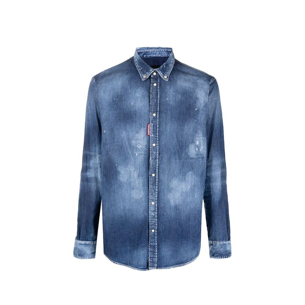 DSQUARED² marškiniai