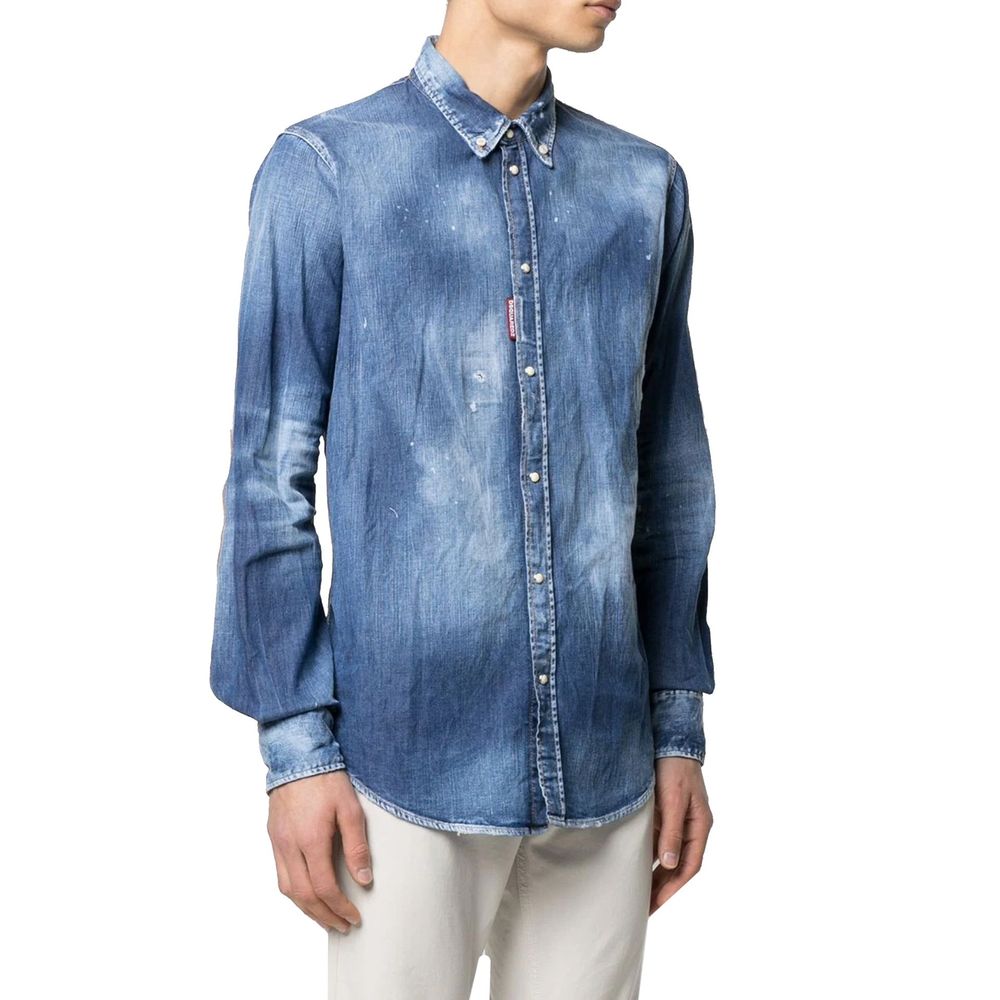DSQUARED² marškiniai