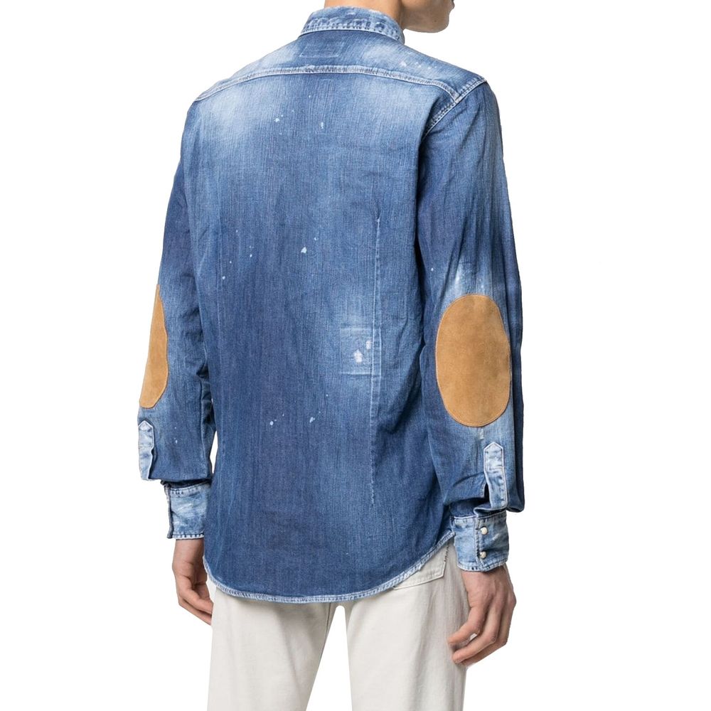 DSQUARED² marškiniai