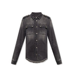 BALMAIN marškiniai