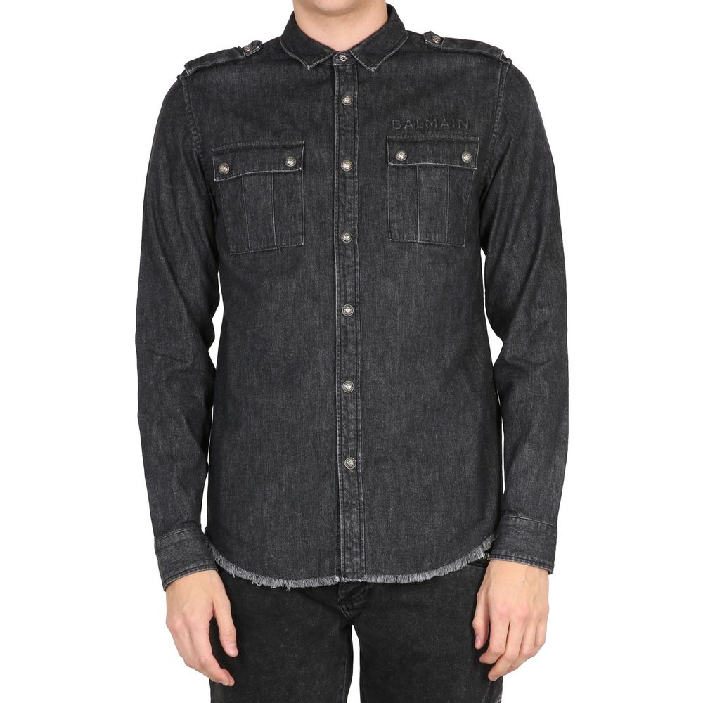 BALMAIN marškiniai