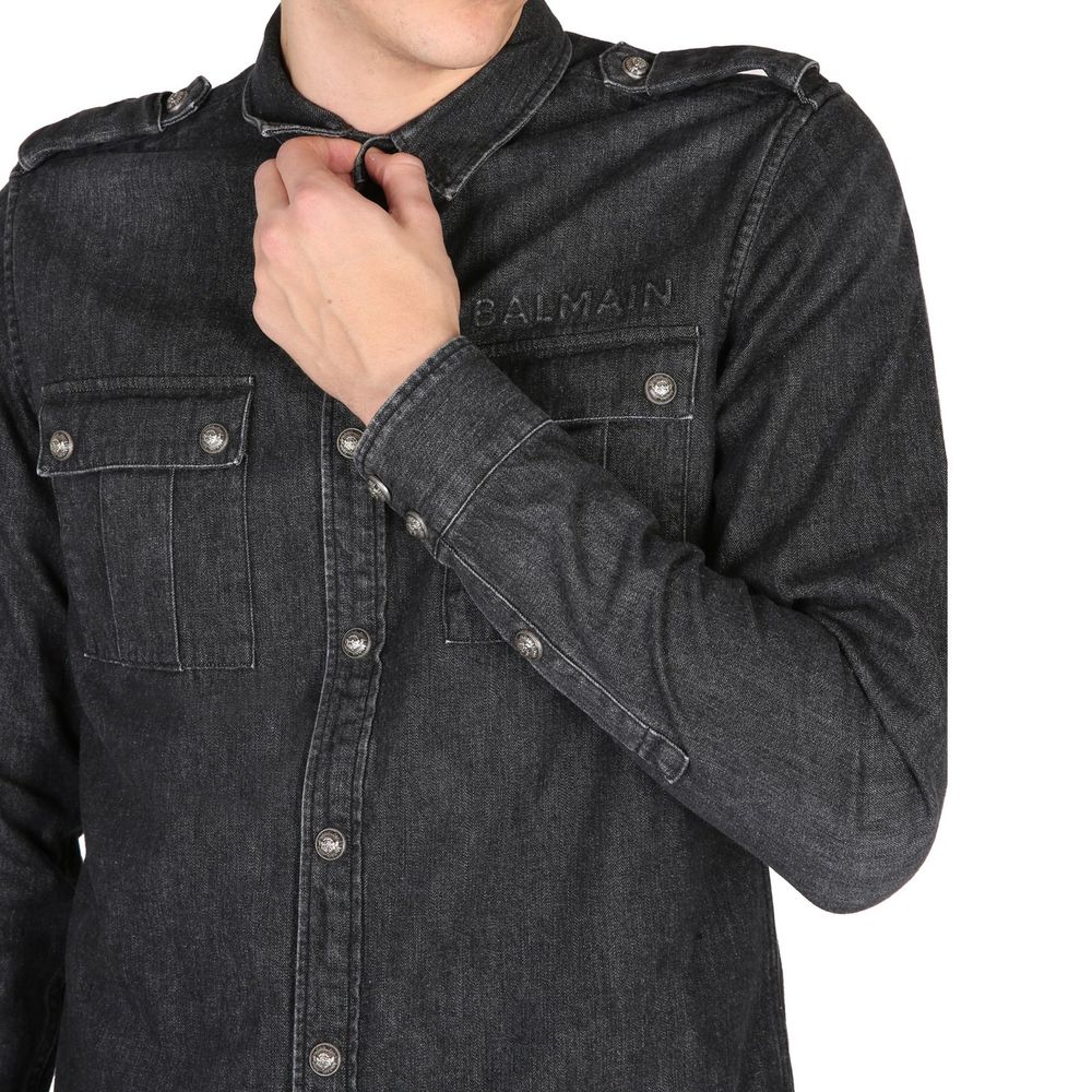 BALMAIN marškiniai