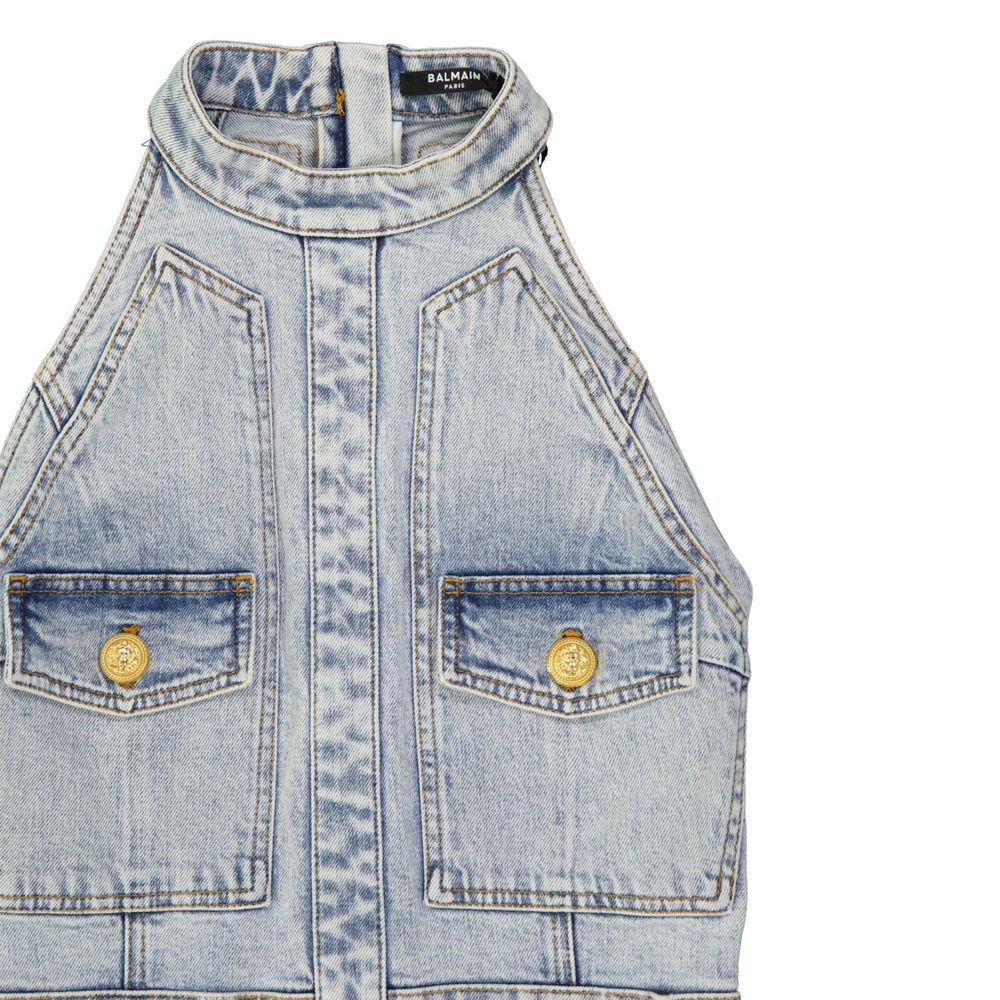 BALMAIN suknelė