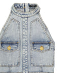 BALMAIN suknelė
