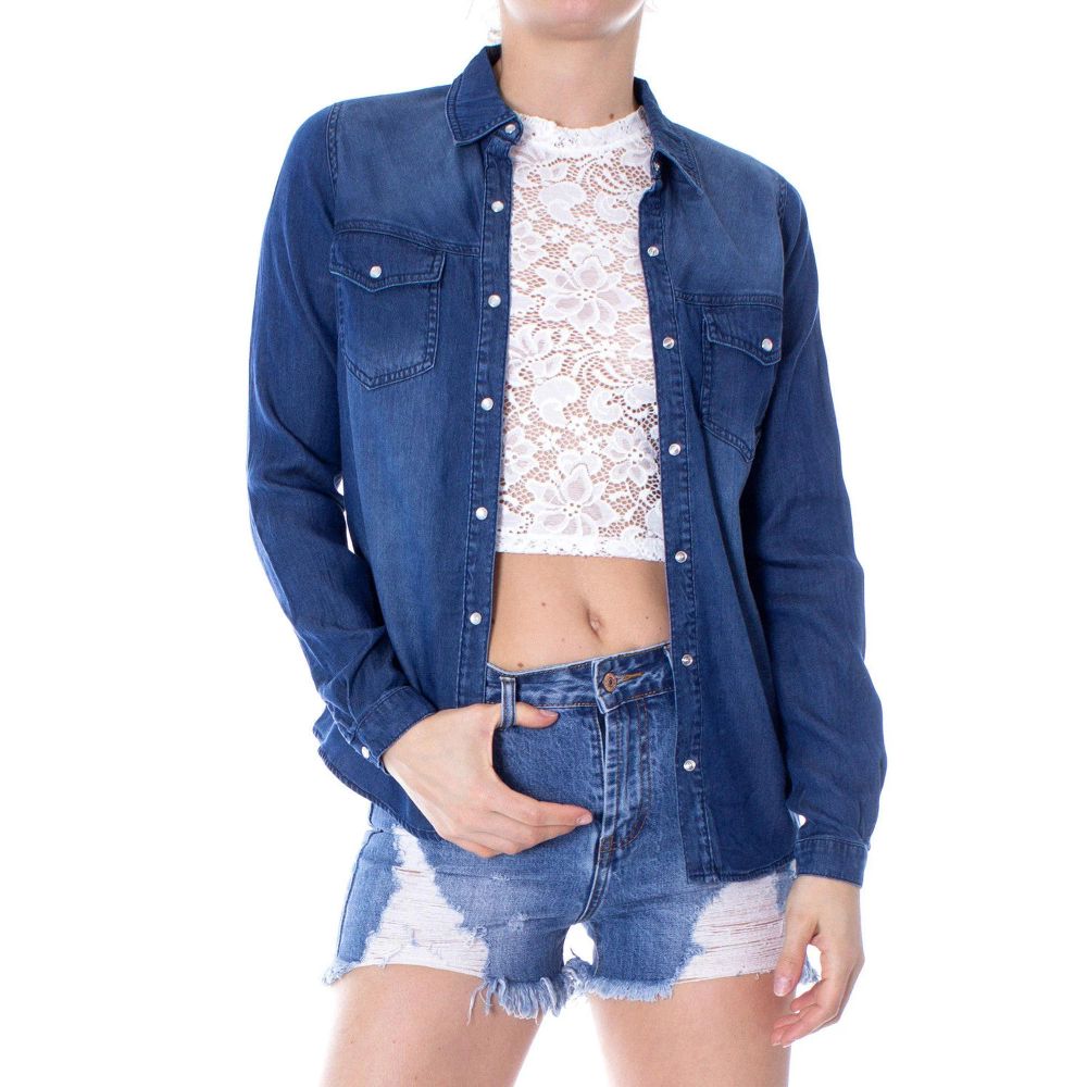 VILA CLOTHES marškiniai