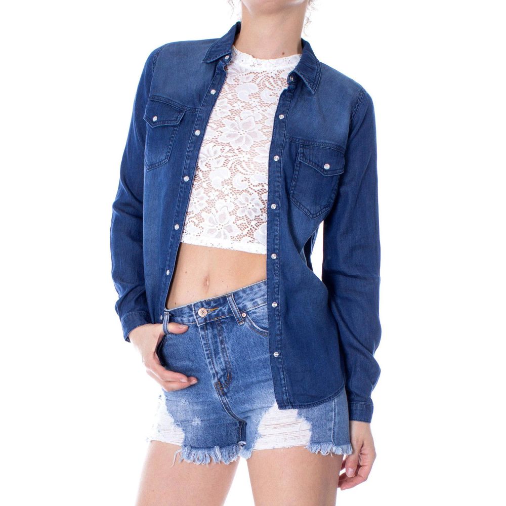 VILA CLOTHES marškiniai