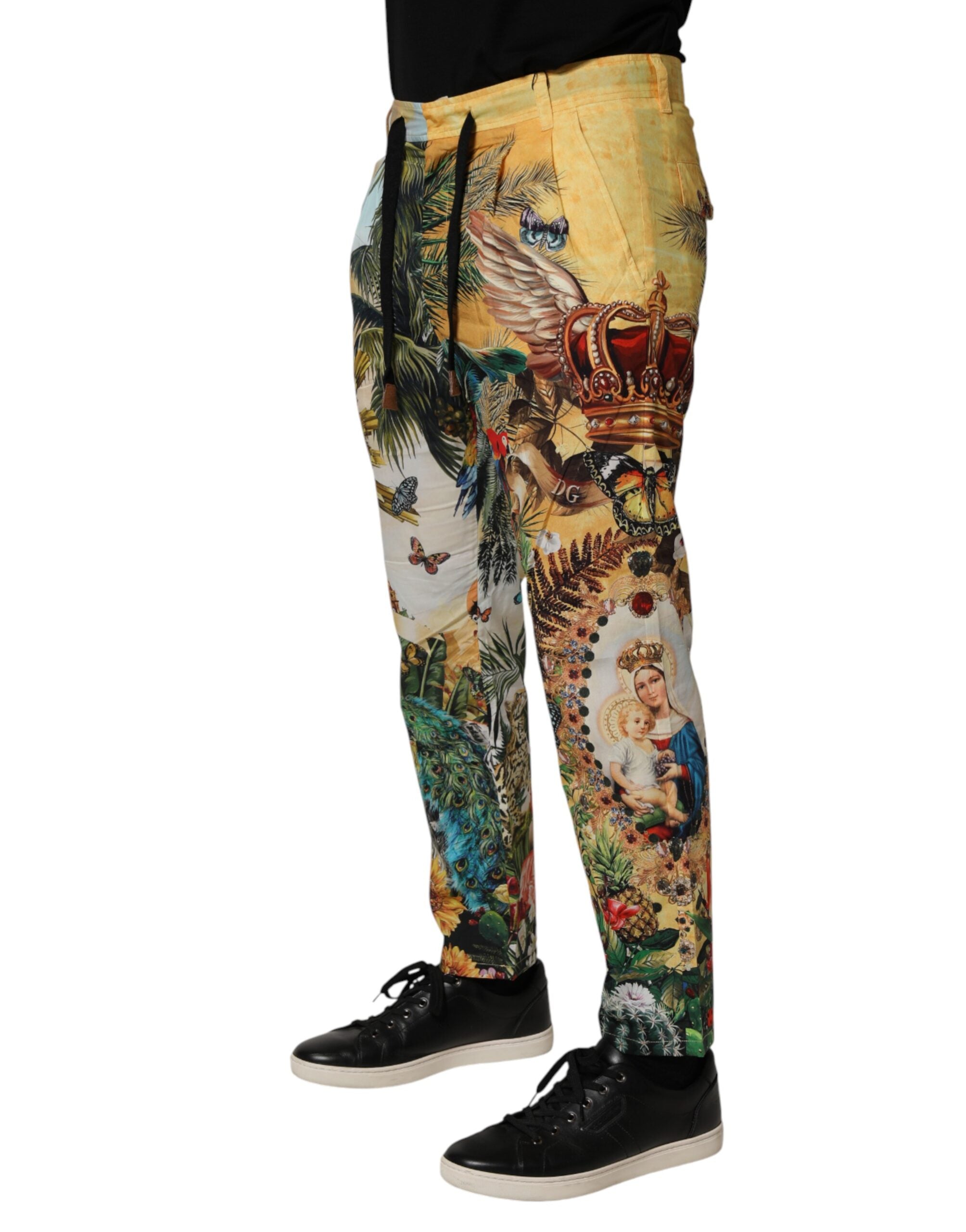 DOLCE & GABBANA kelnės