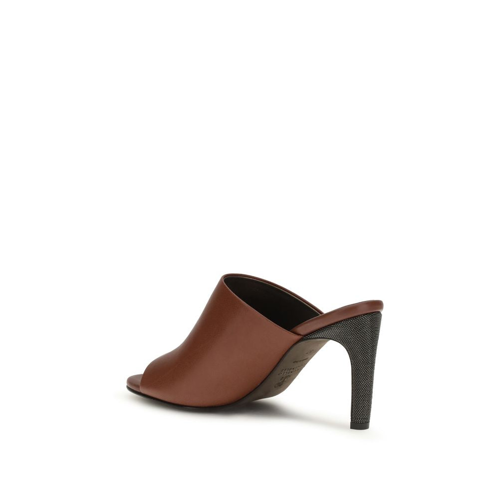 BRUNELLO CUCINELLI sandalai
