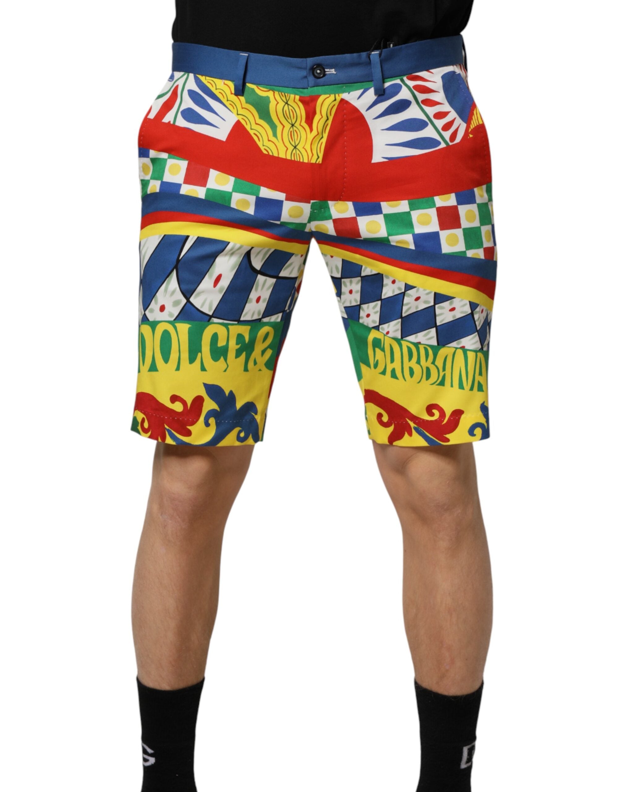 DOLCE & GABBANA šortai